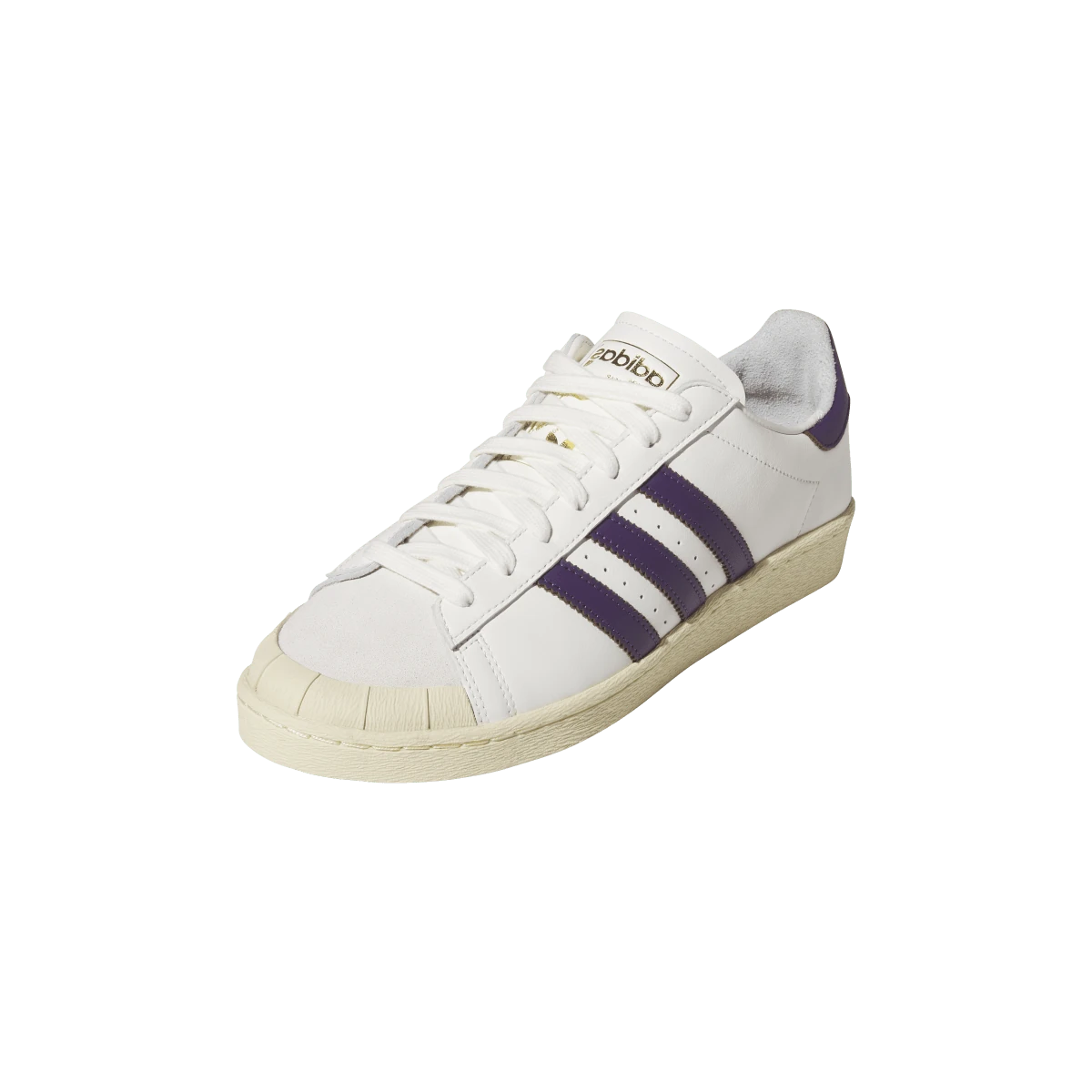 Adidas Jabbar Half Shell OG Off White Violet
