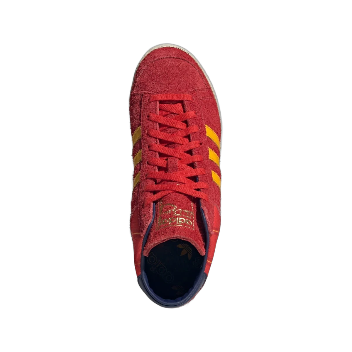 Adidas Jabbar Hi Real Federación Española de Fútbol Home