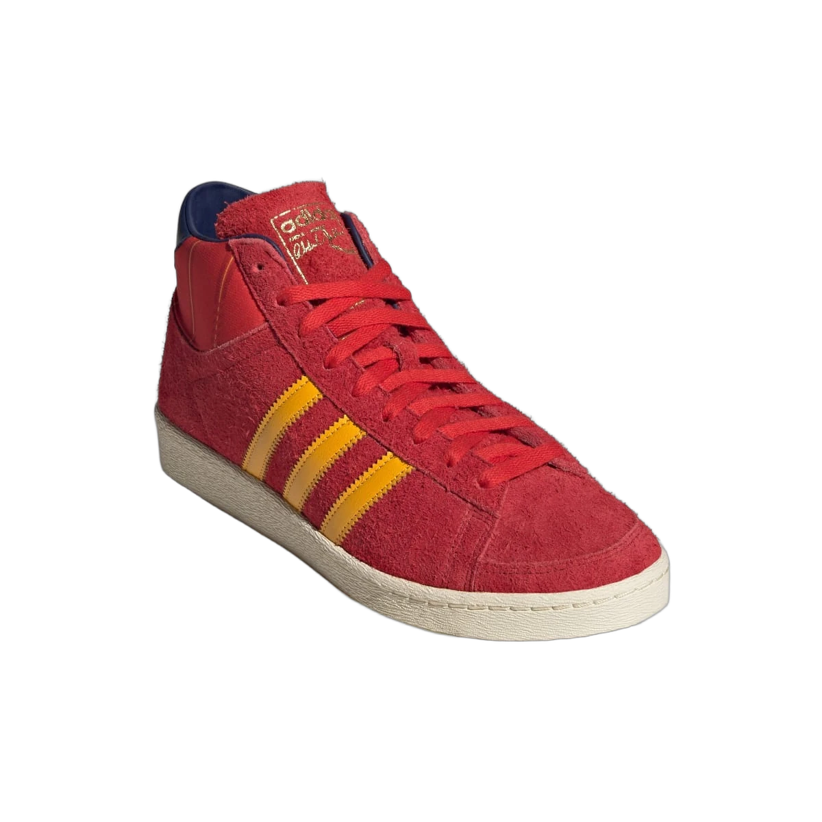 Adidas Jabbar Hi Real Federación Española de Fútbol Home