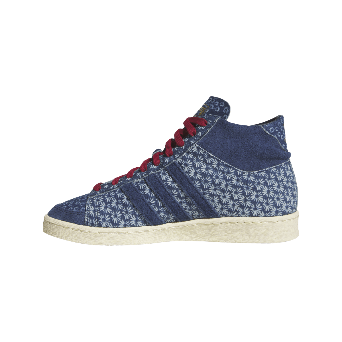 Adidas Jabbar Hi Western Denim Night Indigo