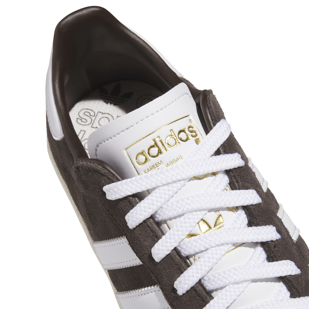 Adidas Jabbar Lo Aurora Coffee Off White