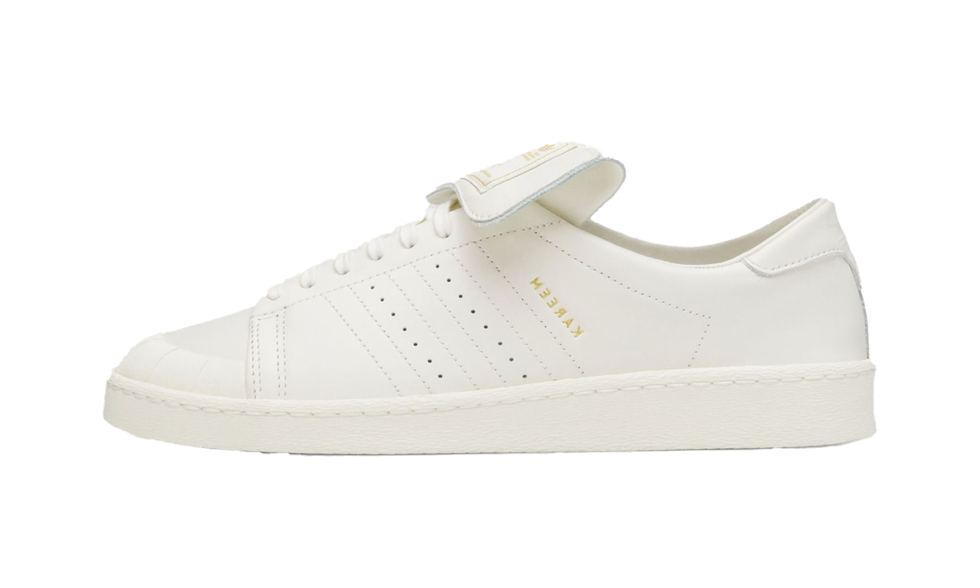 Adidas Jabbar Low Willy Chavarria Off White