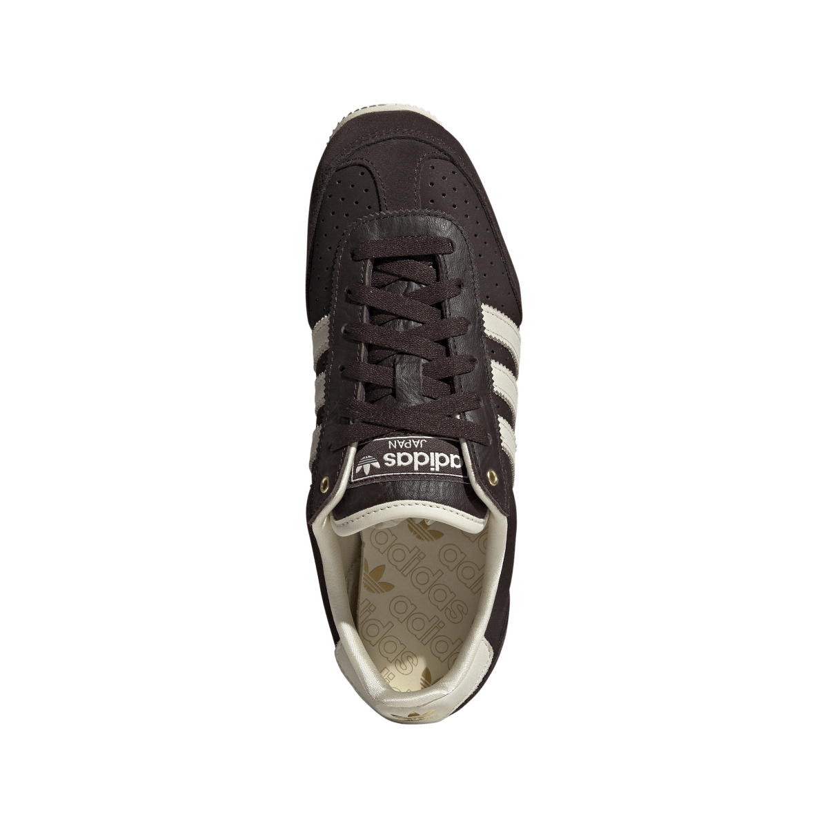Adidas Japan Aurora Coffee Cream White