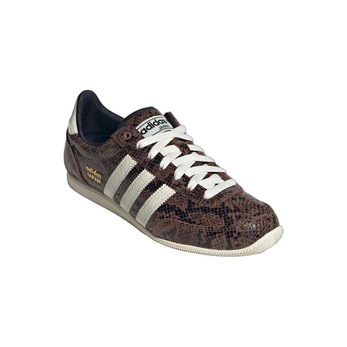 Adidas Japan Brown Snakeskin