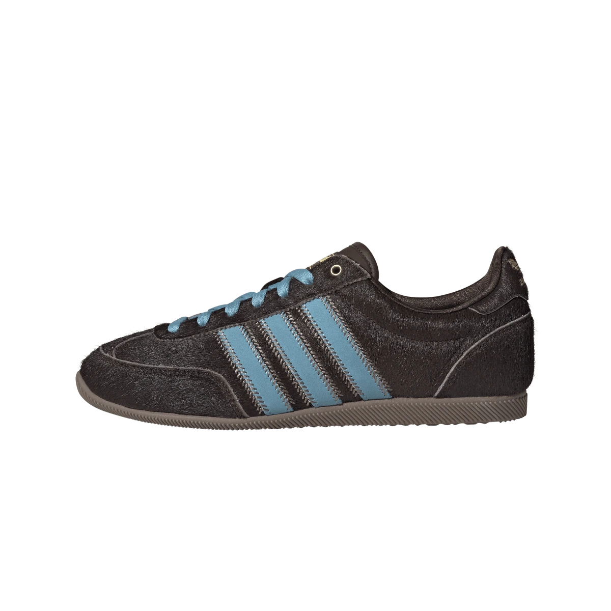 Adidas Japan Dark Brown Preloved Blue Pony