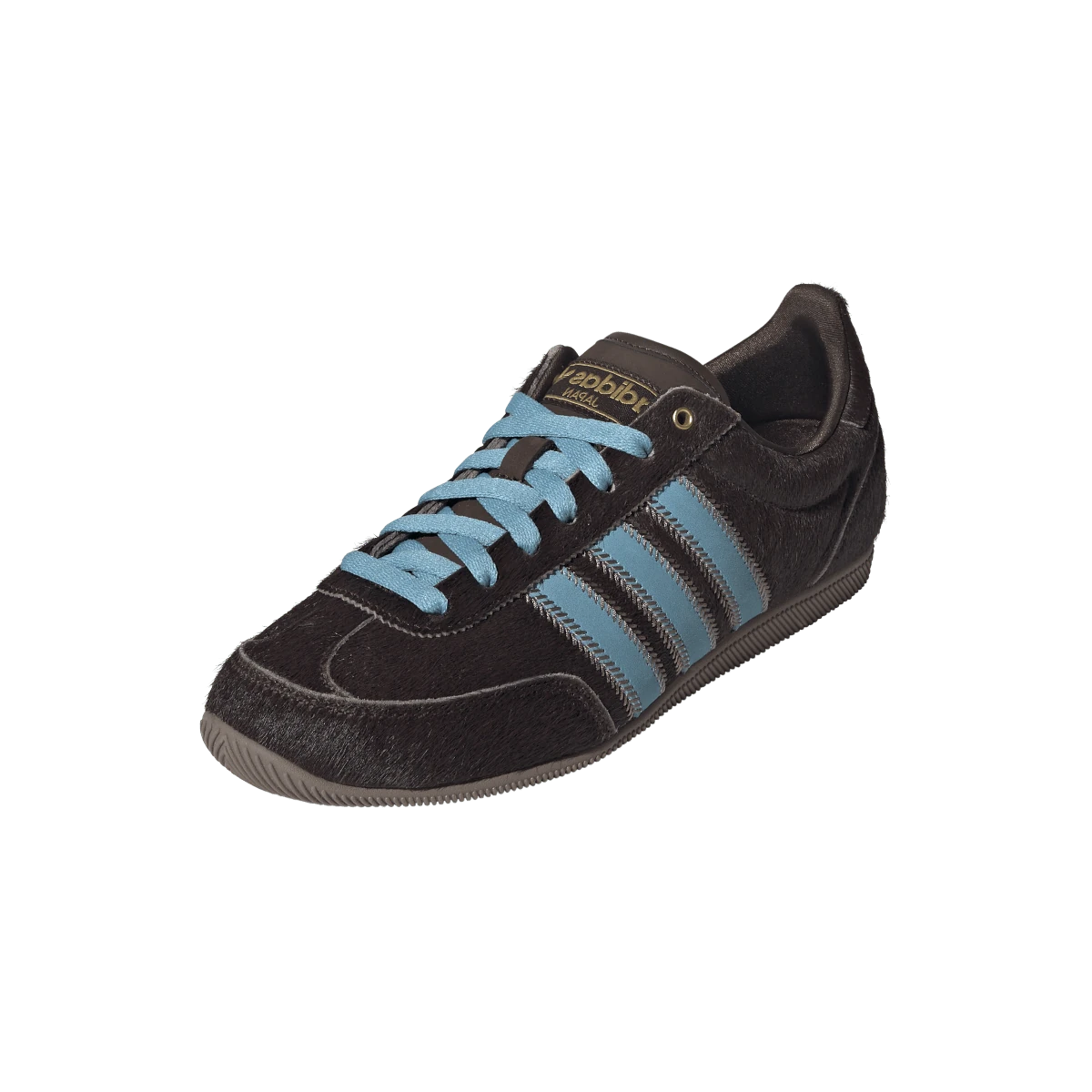 Adidas Japan Dark Brown Preloved Blue Pony