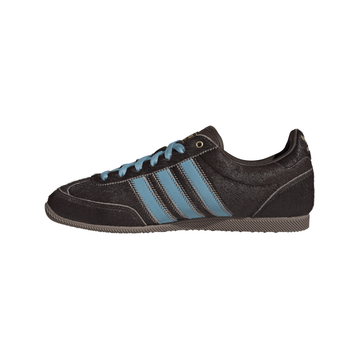 Adidas Japan Dark Brown Preloved Blue Pony