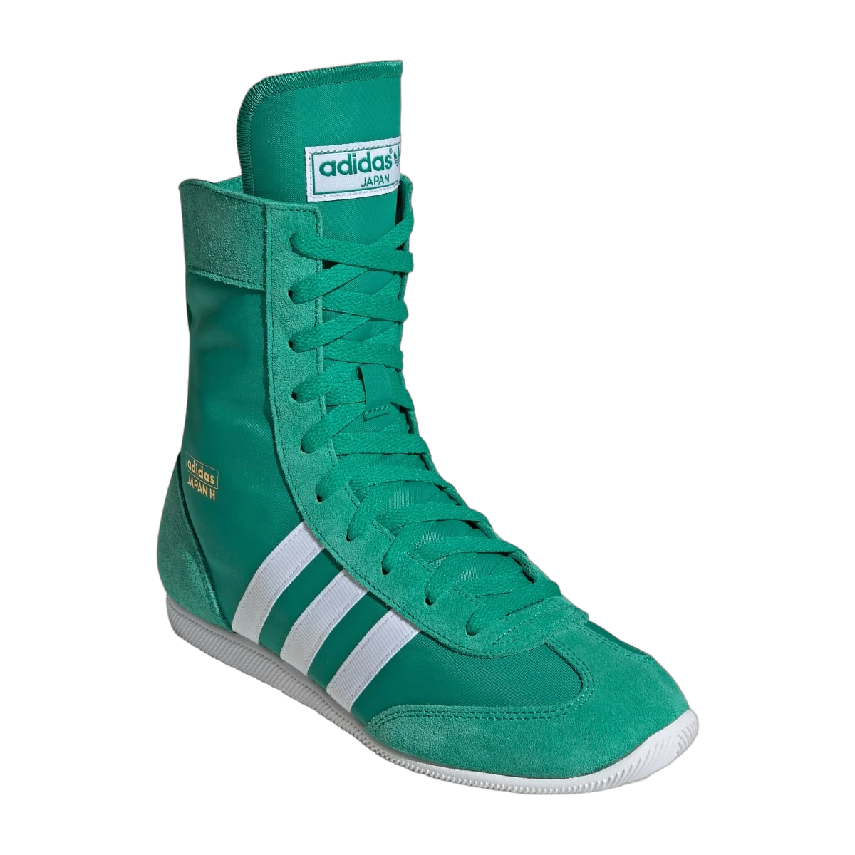 Adidas Japan Mid Court Green White