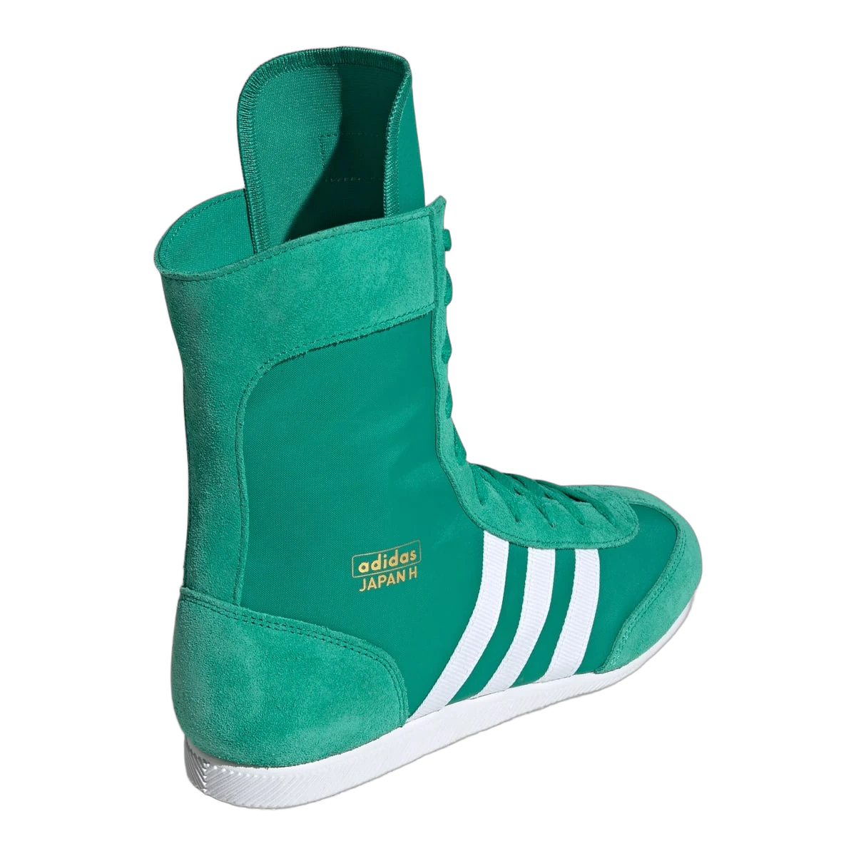 Adidas Japan Mid Court Green White