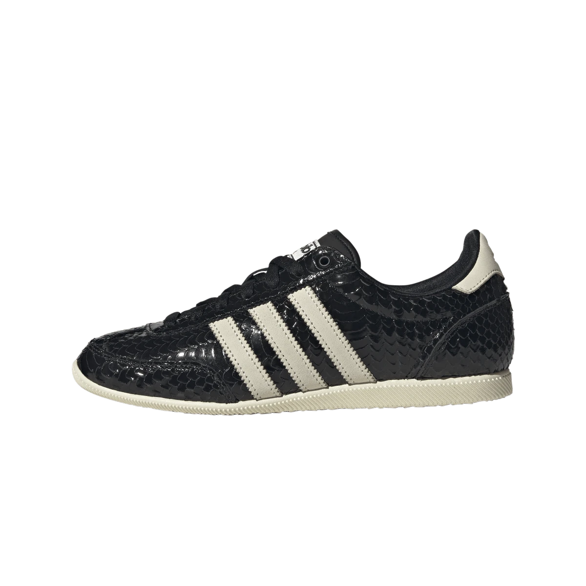 Adidas Japan Patent Snakeskin Black Off White