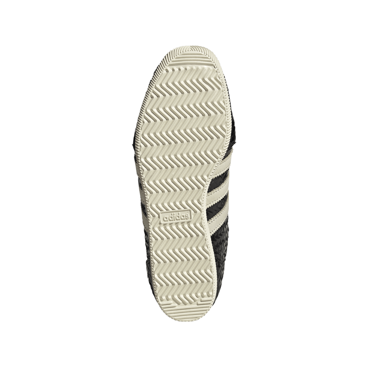 Adidas Japan Patent Snakeskin Black Off White