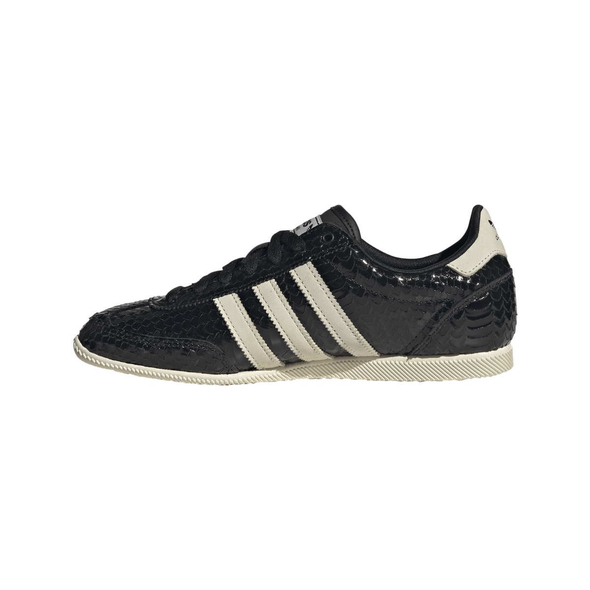 Adidas Japan Patent Snakeskin Black Off White