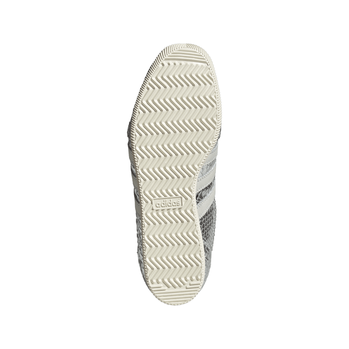 Adidas Japan Patent Snakeskin Silver Metallic