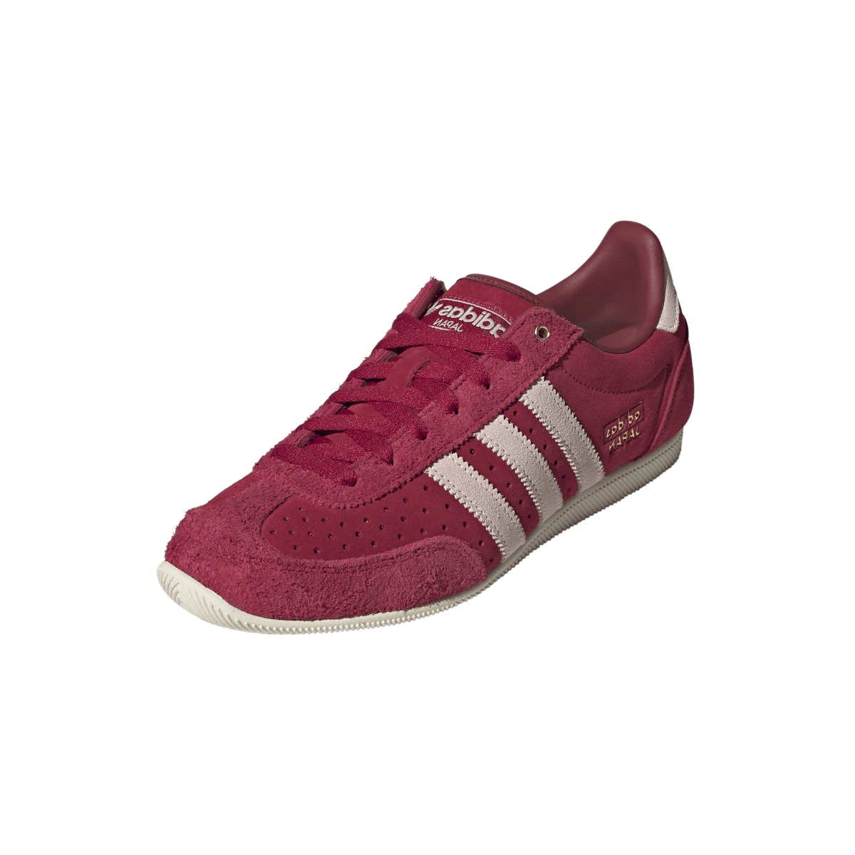 Adidas Japan Team Victory Red Wonder Quartz