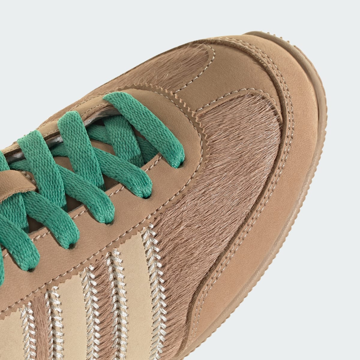 Adidas Japan Warm Sandstone Crystal Sand Pony