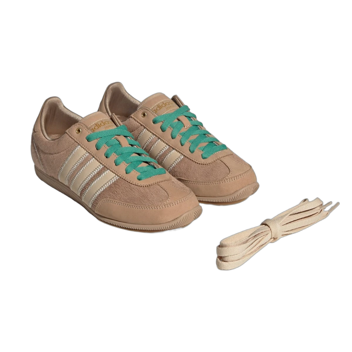 Adidas Japan Warm Sandstone Crystal Sand Pony