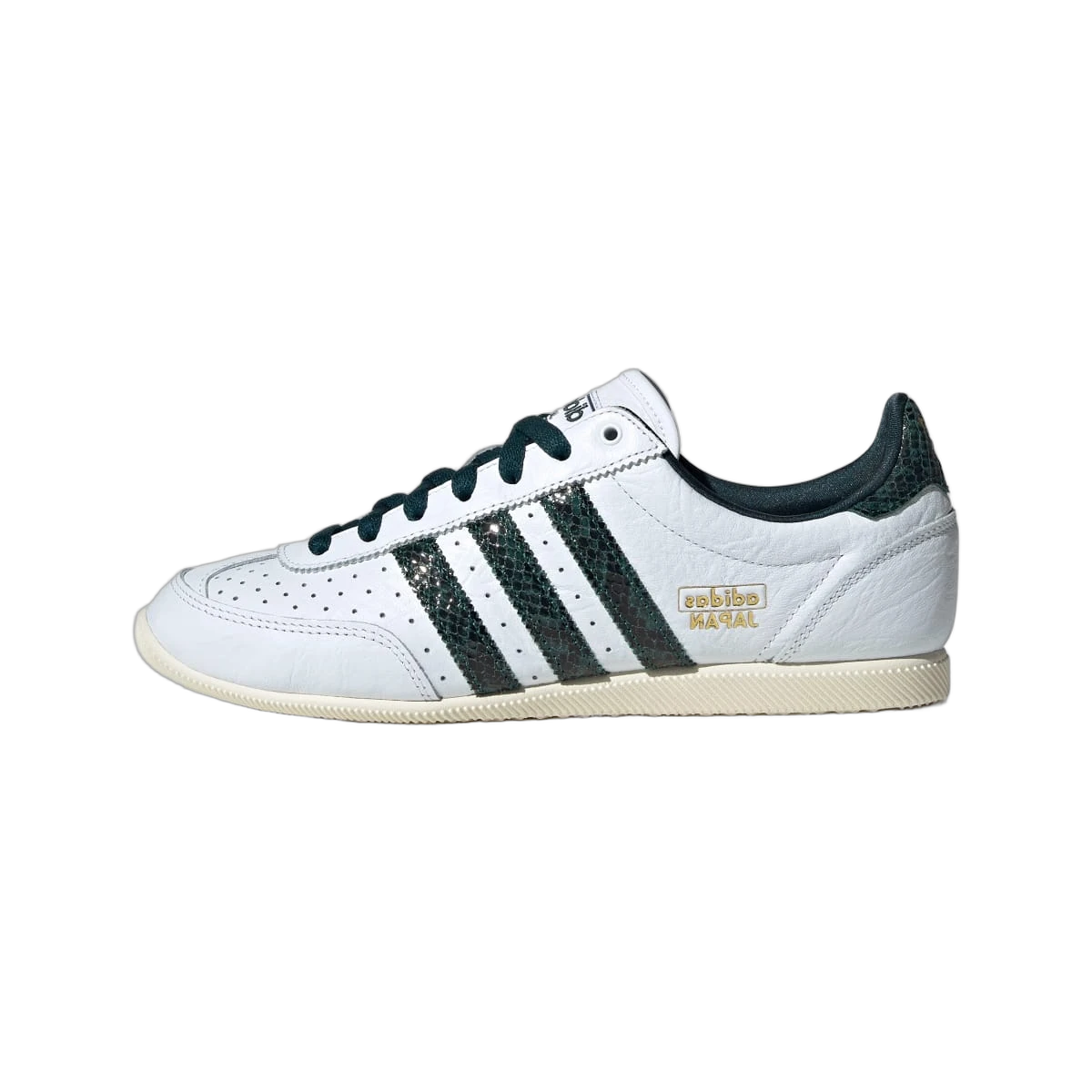 Adidas Japan White Aurora Ivy Snakeskin