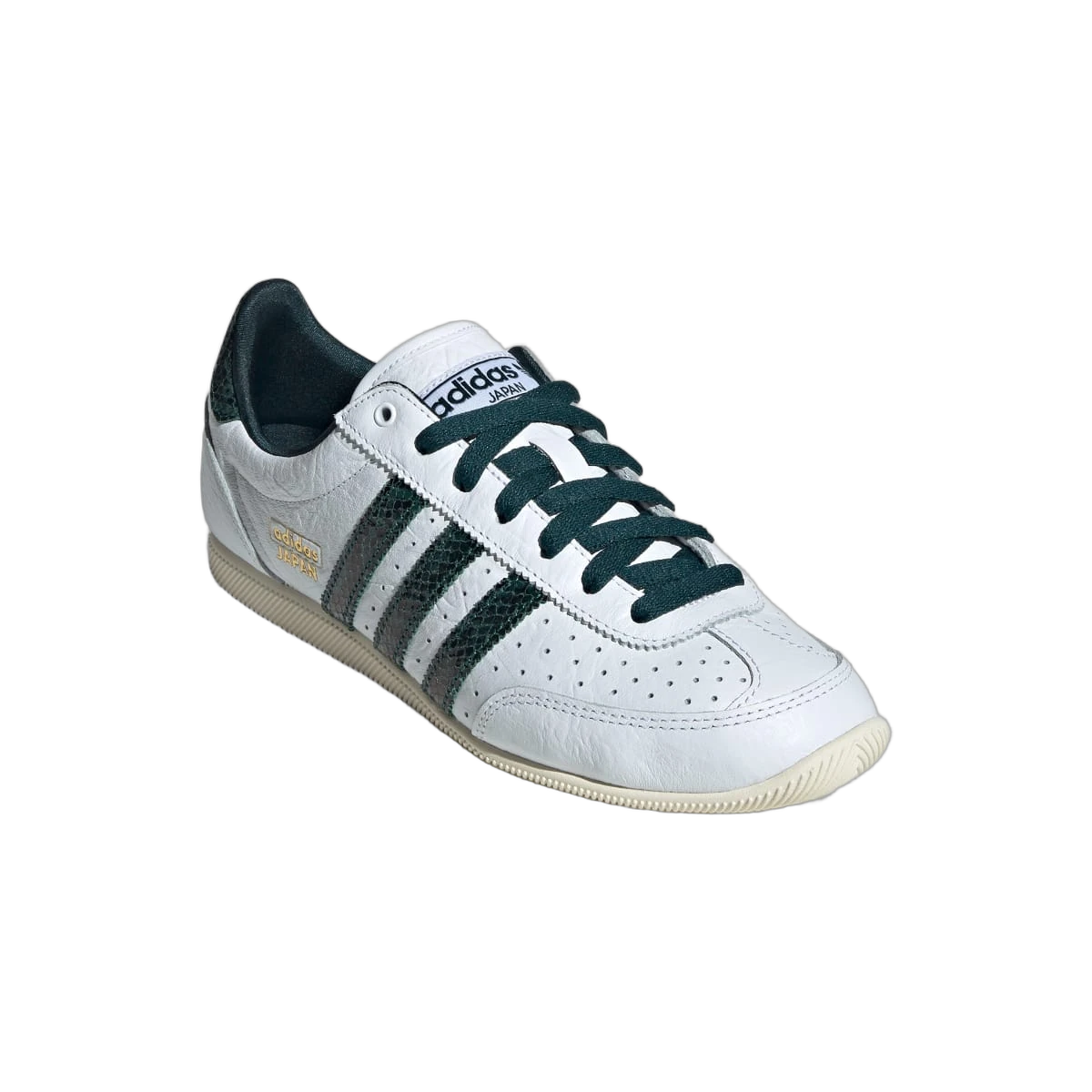 Adidas Japan White Aurora Ivy Snakeskin