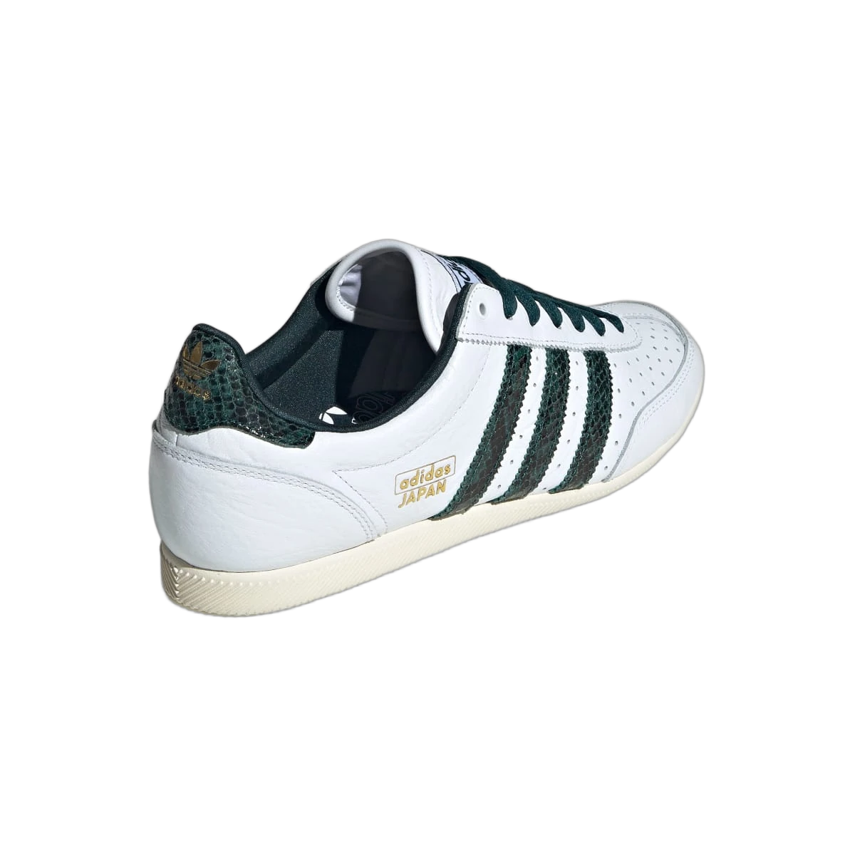 Adidas Japan White Aurora Ivy Snakeskin