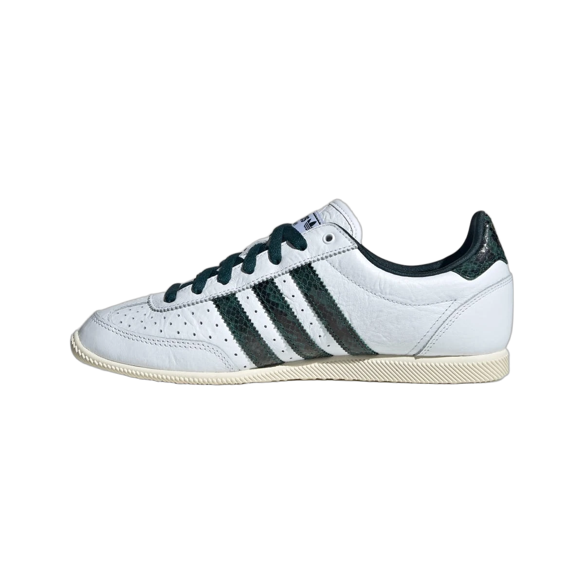 Adidas Japan White Aurora Ivy Snakeskin