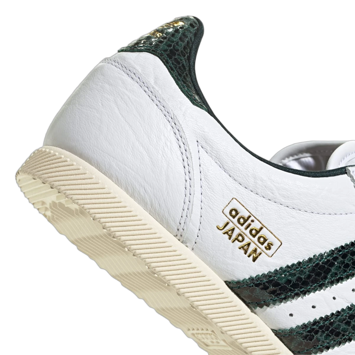 Adidas Japan White Aurora Ivy Snakeskin