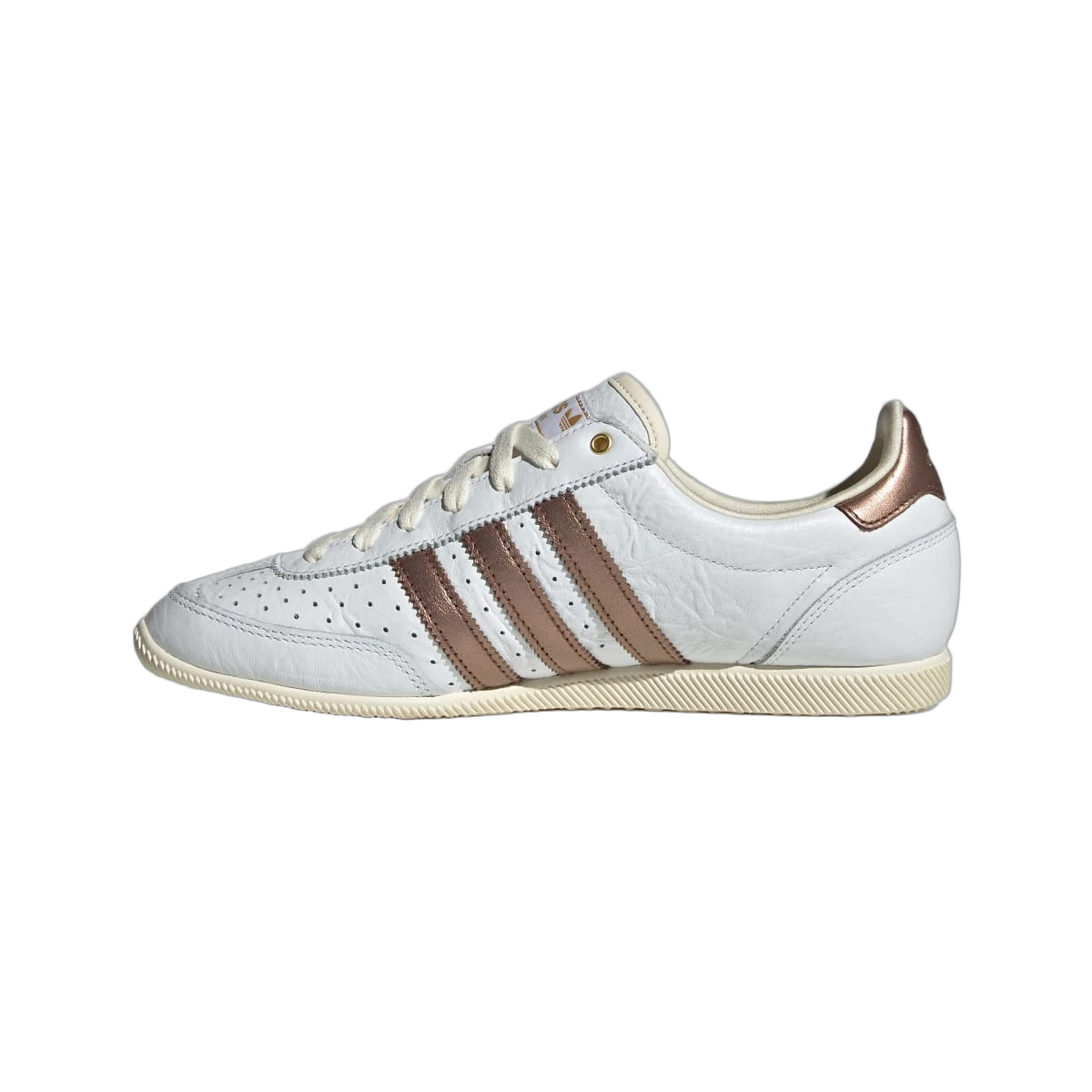 Adidas Japan White Preloved Brown