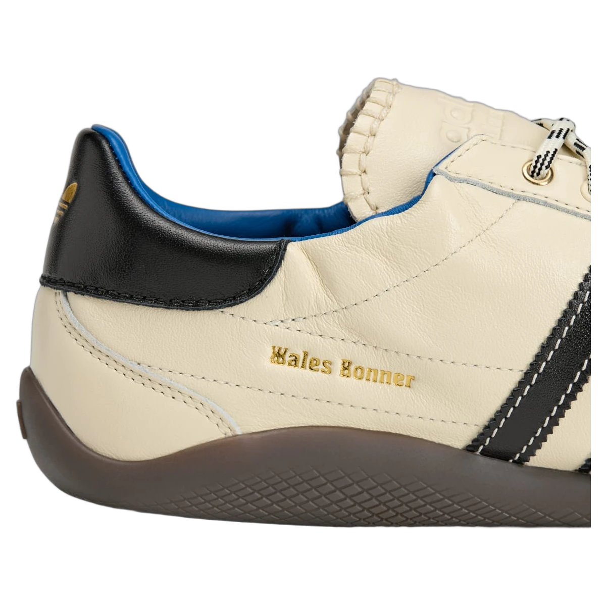 Adidas Karintha OG Wales Bonner Black White Lush Blue
