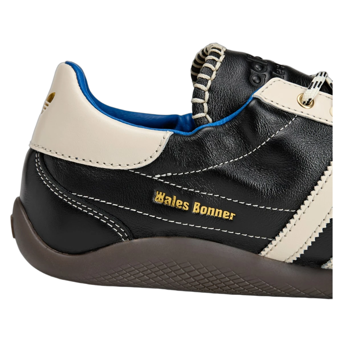 Adidas Karintha OG Wales Bonner White Black Lush Blue