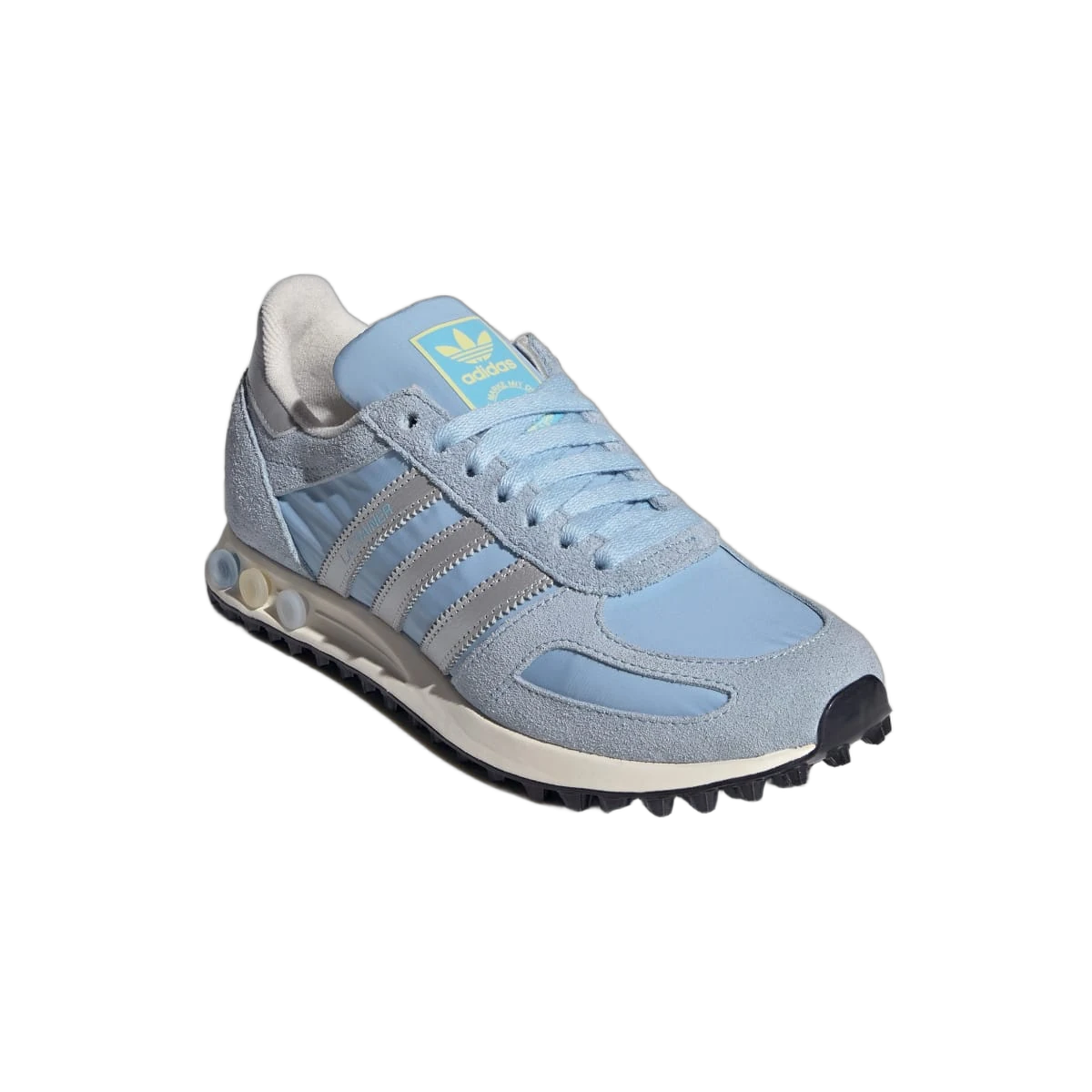 Adidas LA Trainer OG Clear Sky Silver