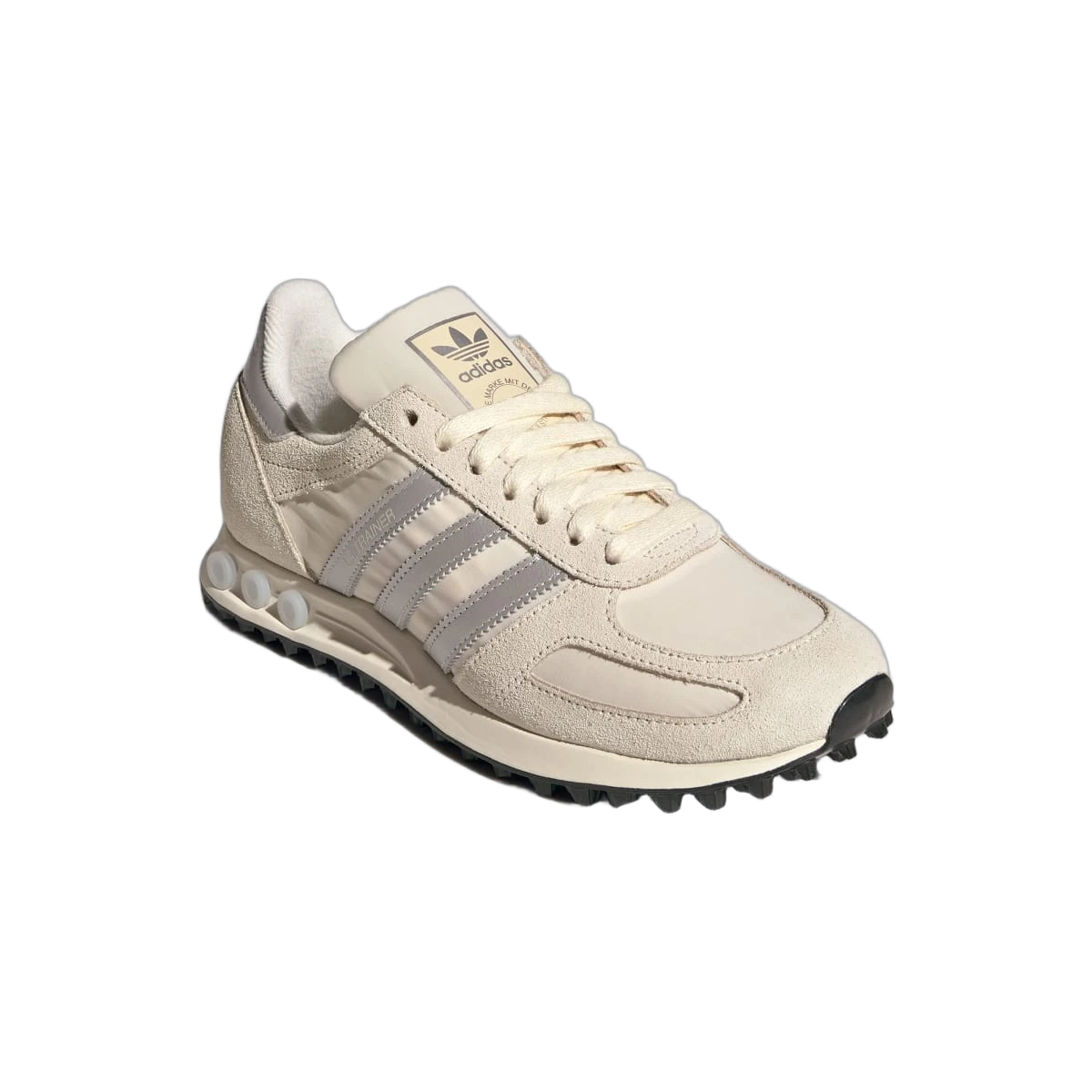 Adidas LA Trainer OG Wonder White Silver
