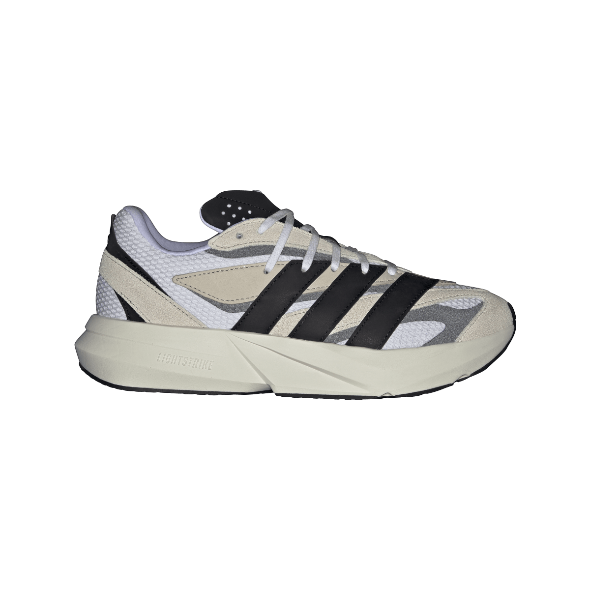 Adidas Lightblaze Alumina Core Black Cloud White