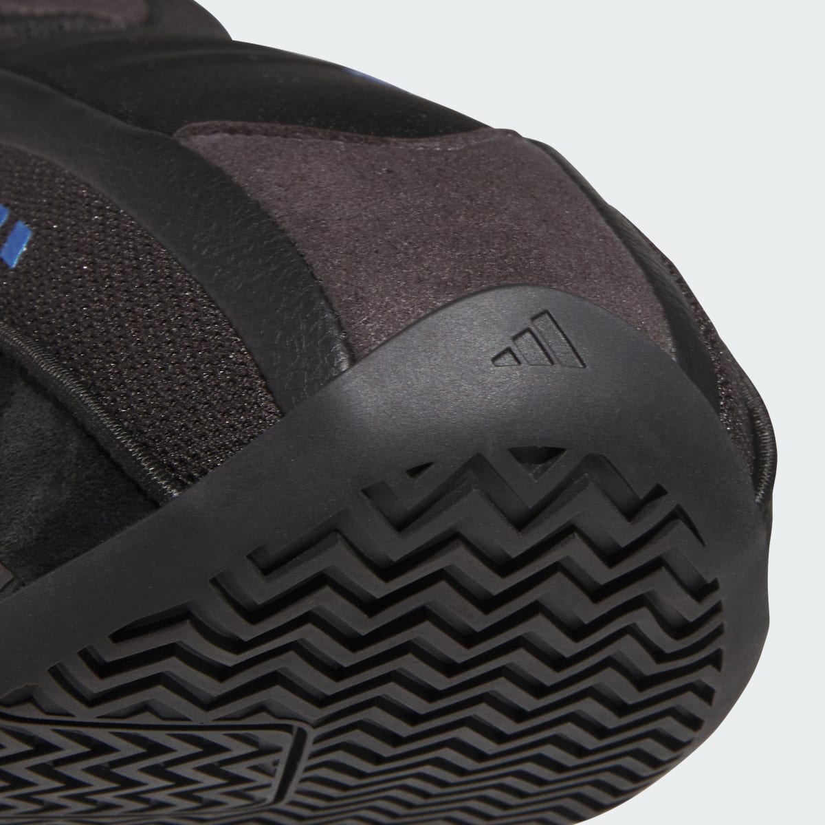 Adidas Mad IIInfinity Core Black Dark Marine Carbon