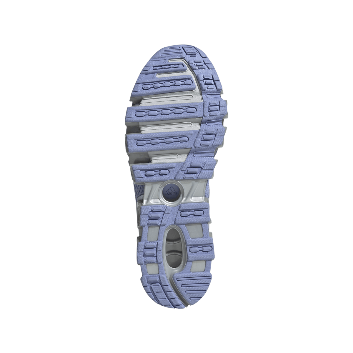 Adidas Mega Ghostride Blue Spark Metallic Silver