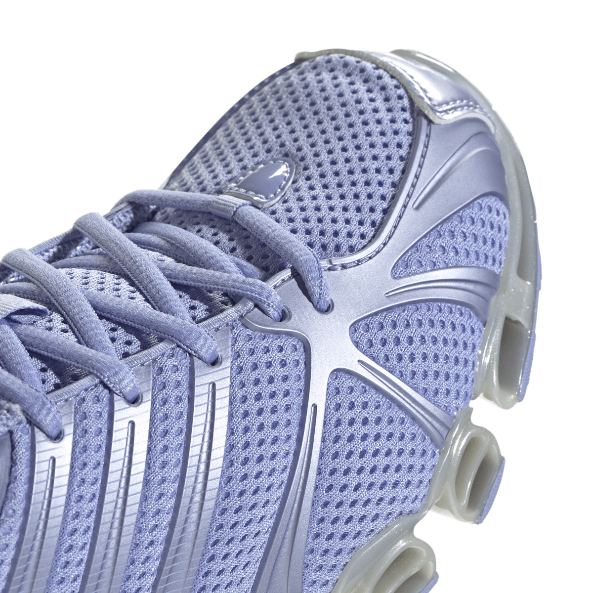 Adidas Mega Ghostride Blue Spark Metallic Silver