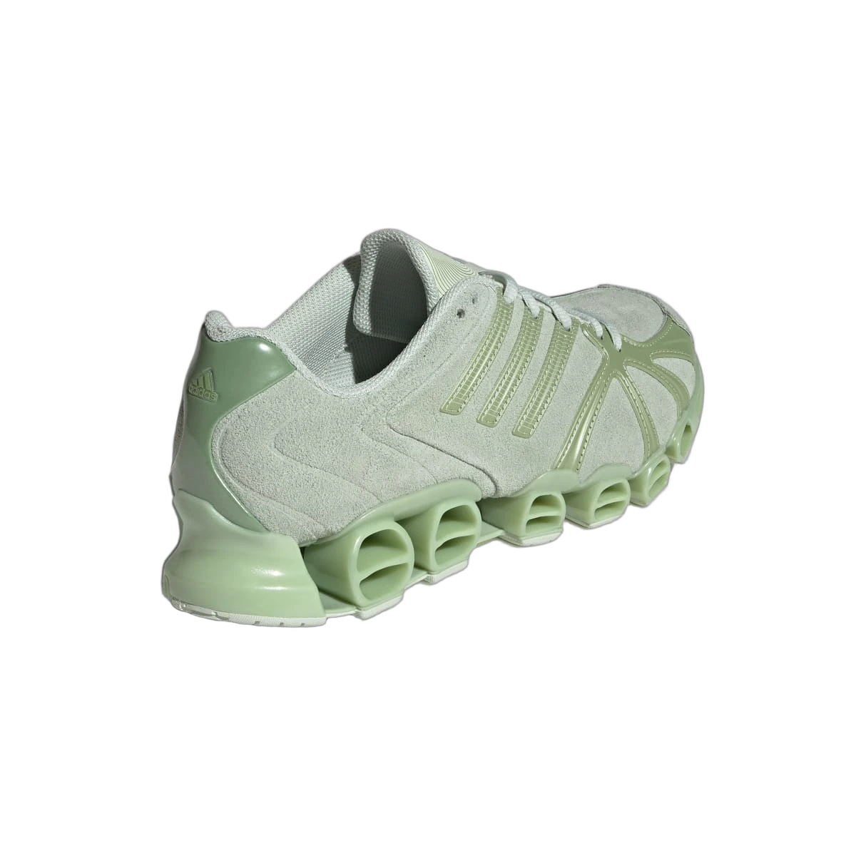 Adidas Mega Ghostride Linen Green
