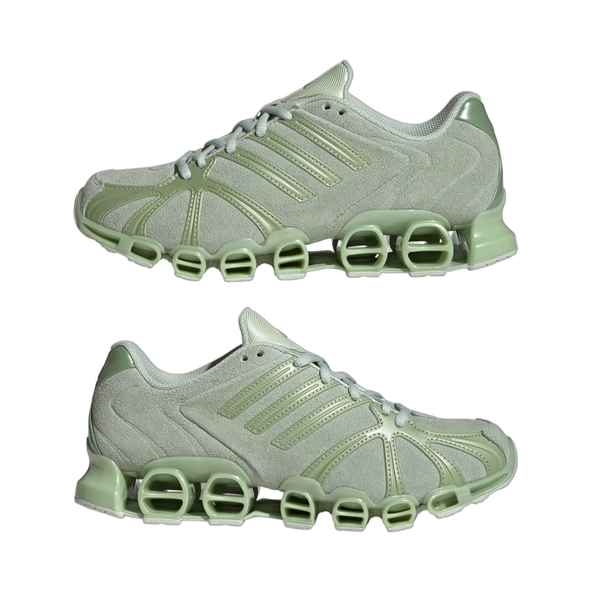 Adidas Mega Ghostride Linen Green
