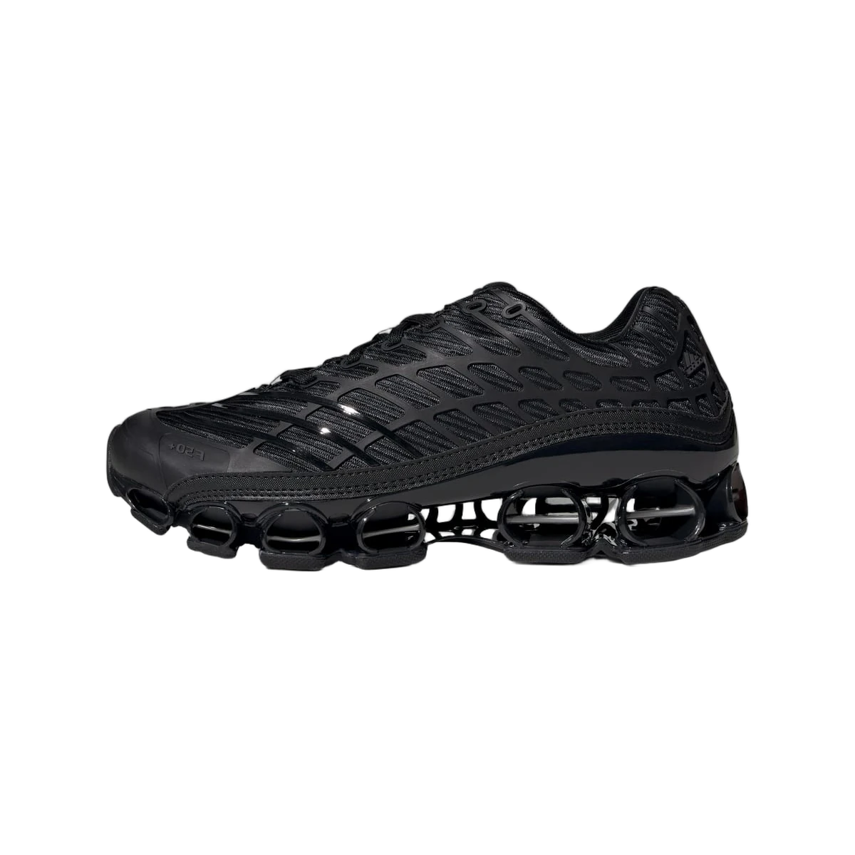 Adidas Megaride F50 Black Iron Metallic