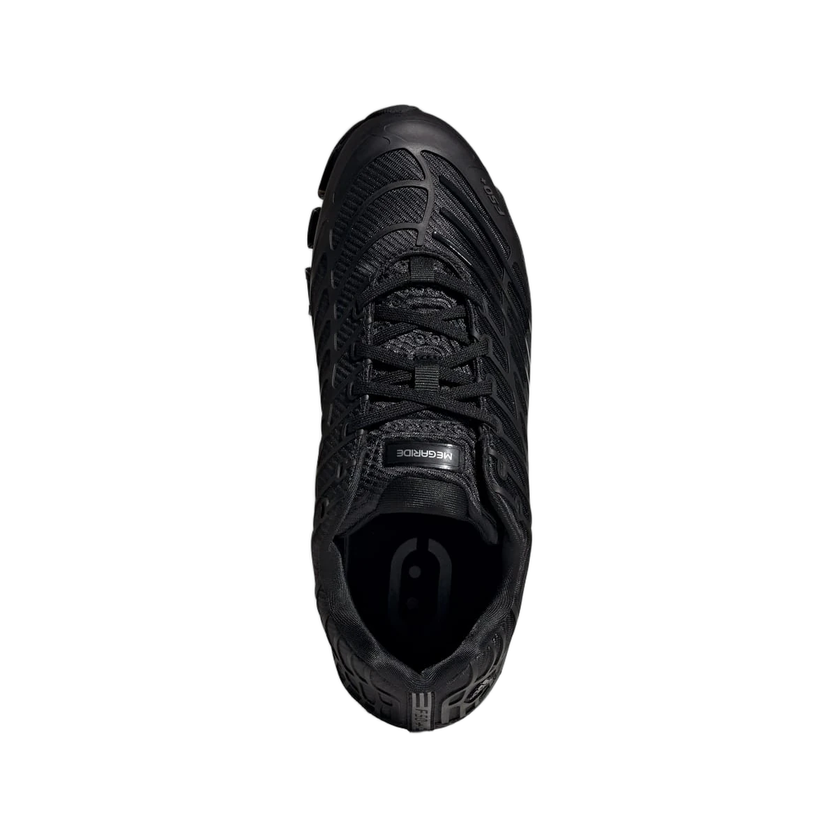 Adidas Megaride F50 Black Iron Metallic