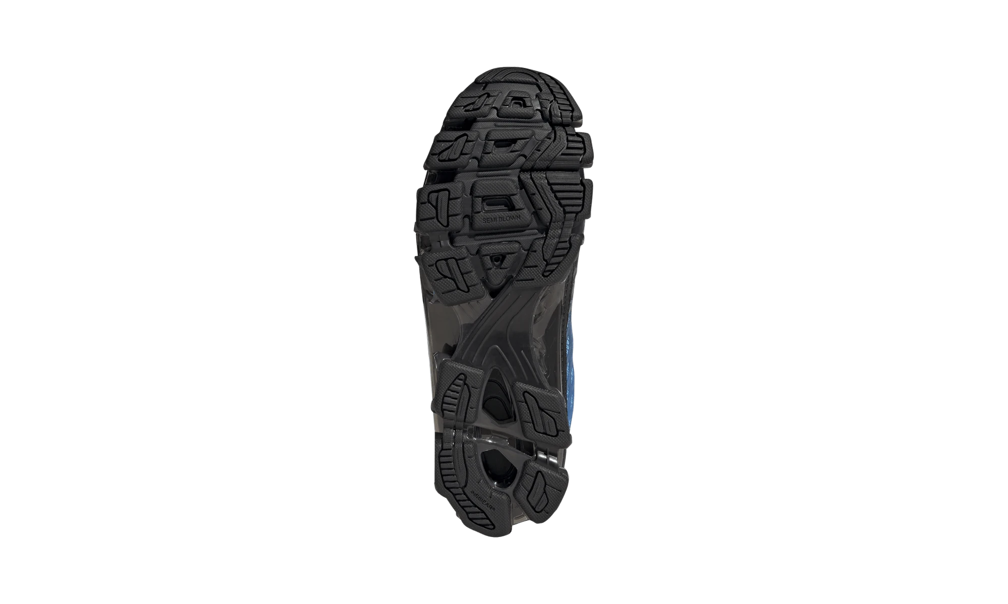 Adidas Megaride F50 Black Lucid Aquamarine