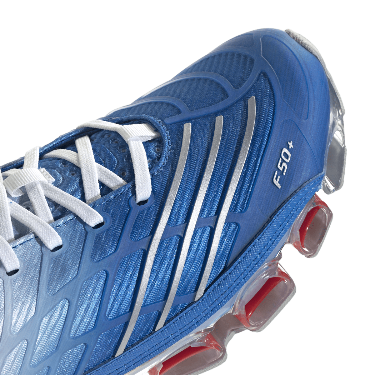 Adidas Megaride F50 Bluebird White