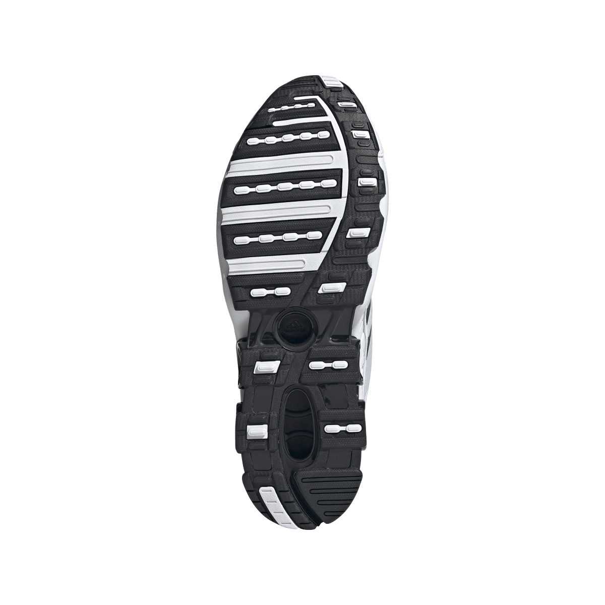 Adidas Megaride O1 Cloud White Core Black Silver Metallic