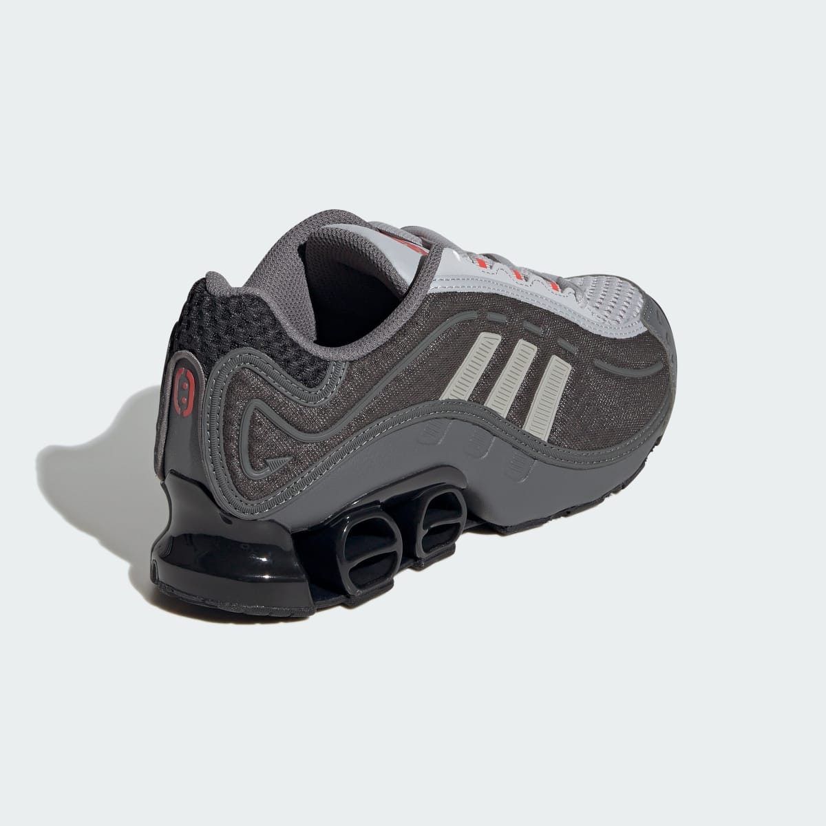 Adidas Megaride O1 Grey Two Grey Four Bright Red