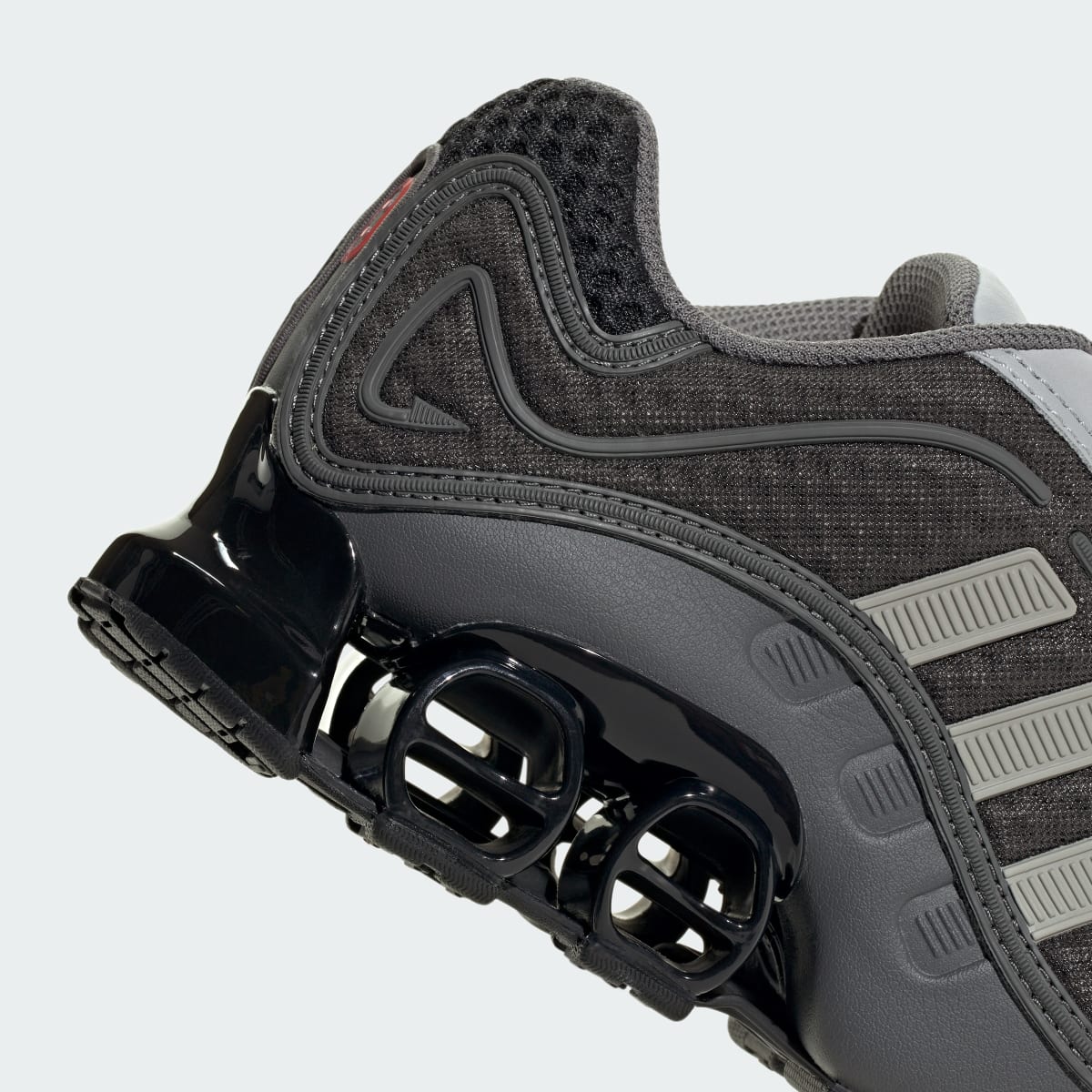 Adidas Megaride O1 Grey Two Grey Four Bright Red