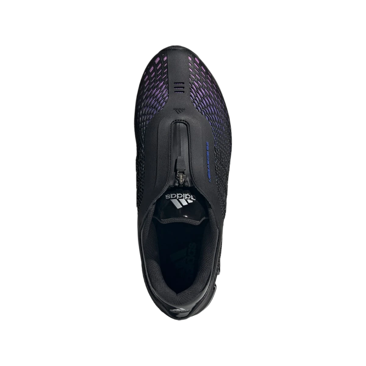 Adidas Megaride S2 Black Hi-Res Blue