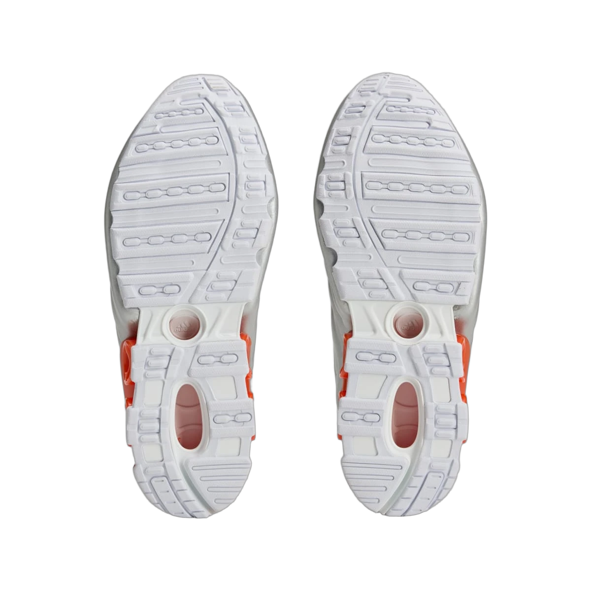 Adidas Megaride S2 Miaou Silver Metallic Semi Impact Orange