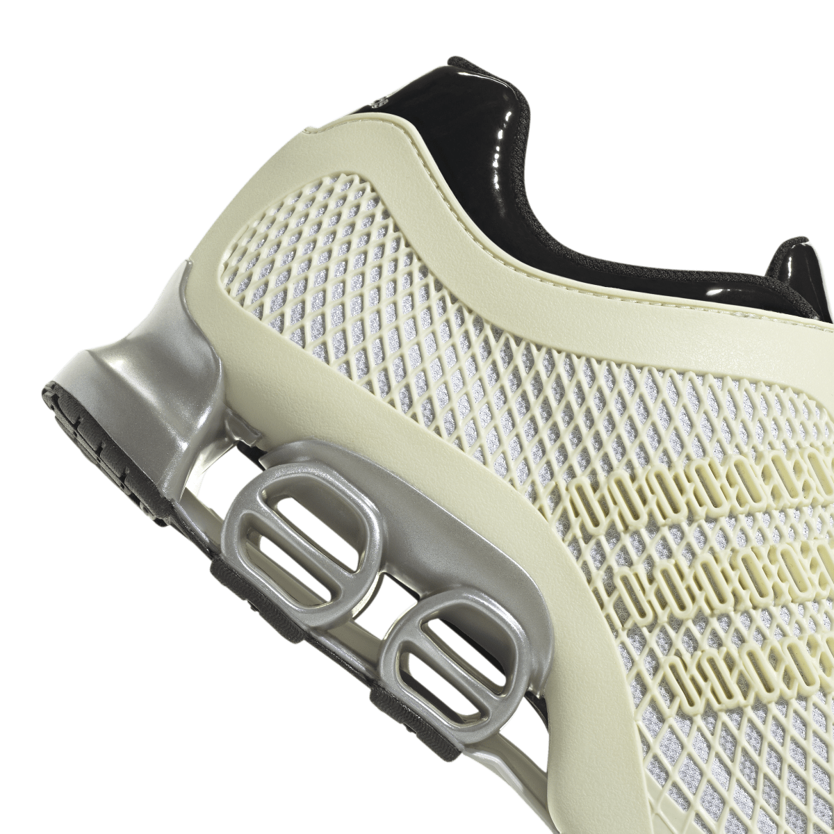 Adidas Megaride S2 Off White Black
