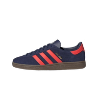Adidas Munchen Dark Blue Solar Red, Dark Blue/Solar Red/Gum (GY7400)