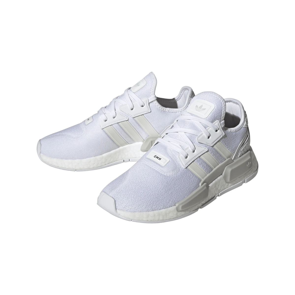 Adidas NMD G1 Cloud White Grey Core Black, Cloud White/Grey One/Core Black (IE4557)