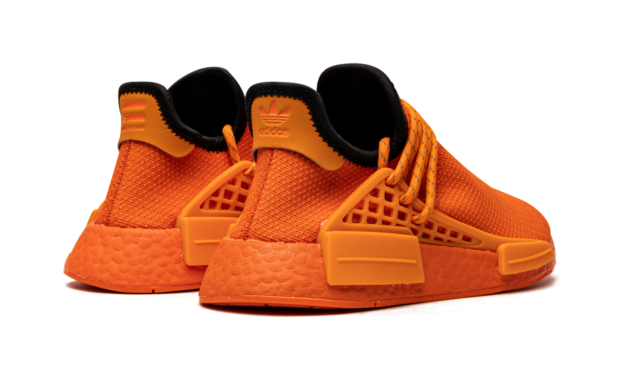 Adidas NMD HU Pharrell Orange