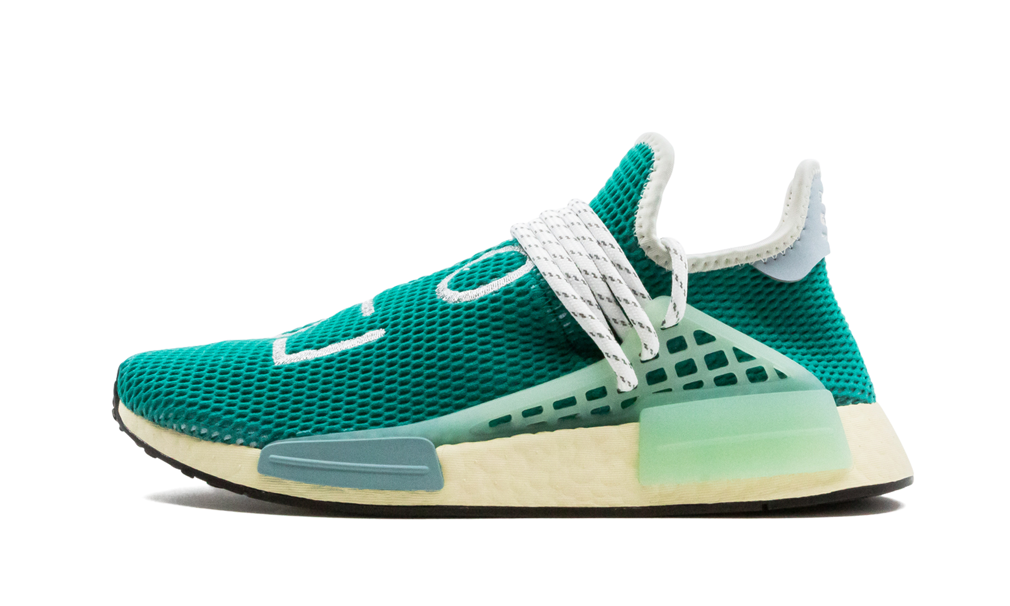 Adidas NMD Hu Pharrell Dash Green